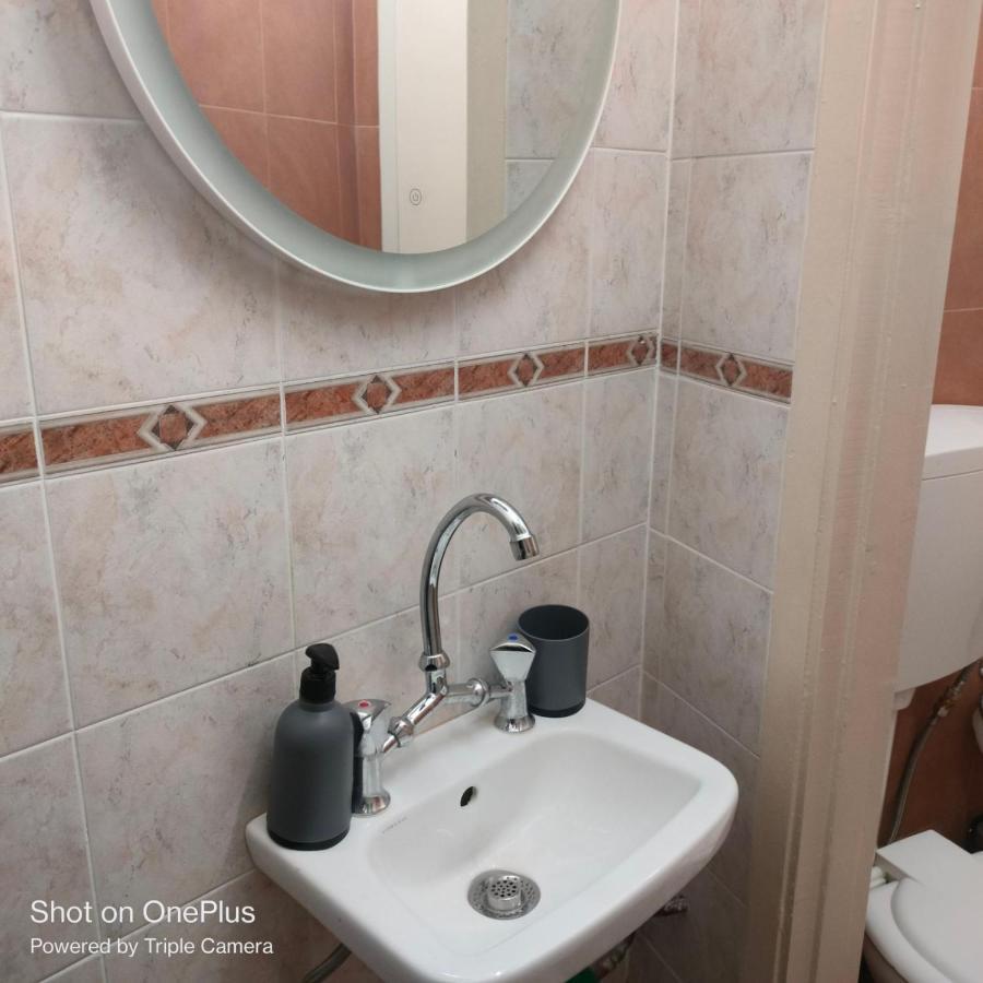 Central Sophisticated Studio Pyrgos Near Olympia Exterior foto