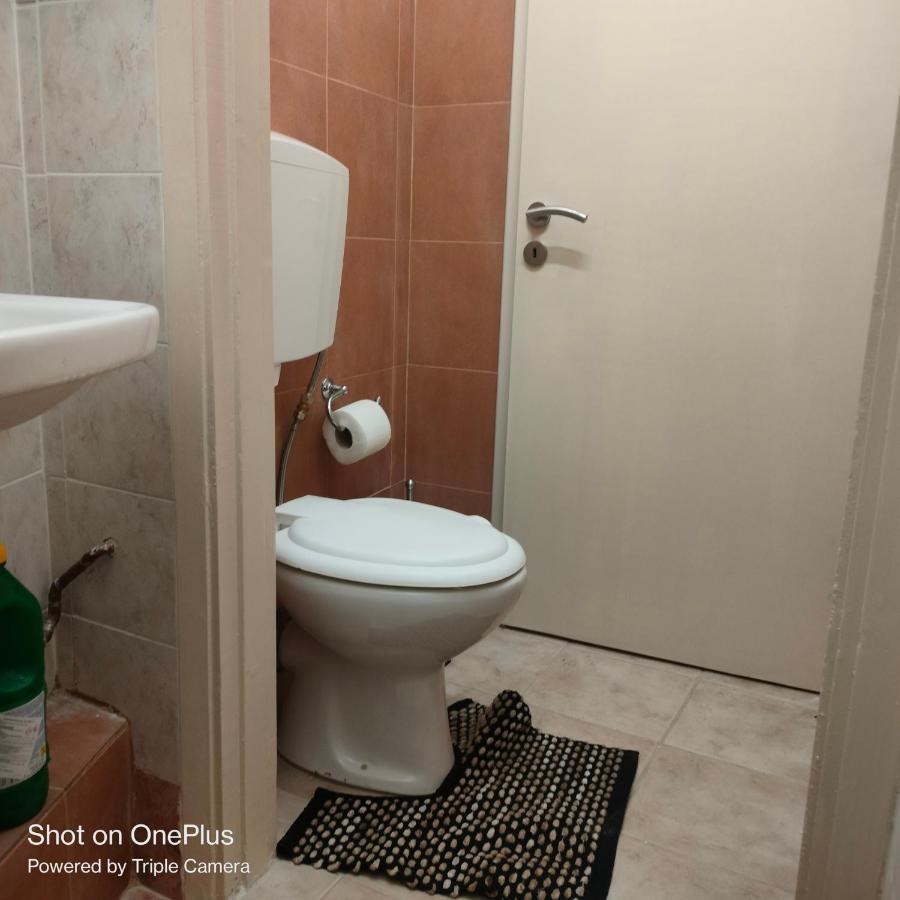 Central Sophisticated Studio Pyrgos Near Olympia Exterior foto
