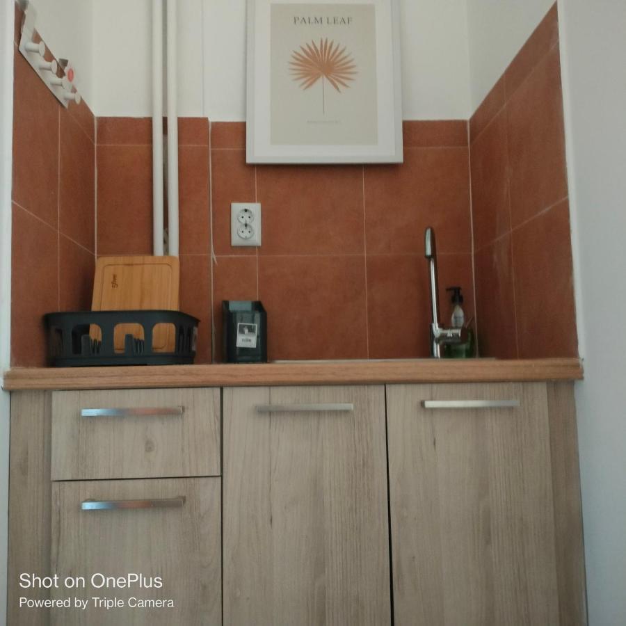 Central Sophisticated Studio Pyrgos Near Olympia Exterior foto