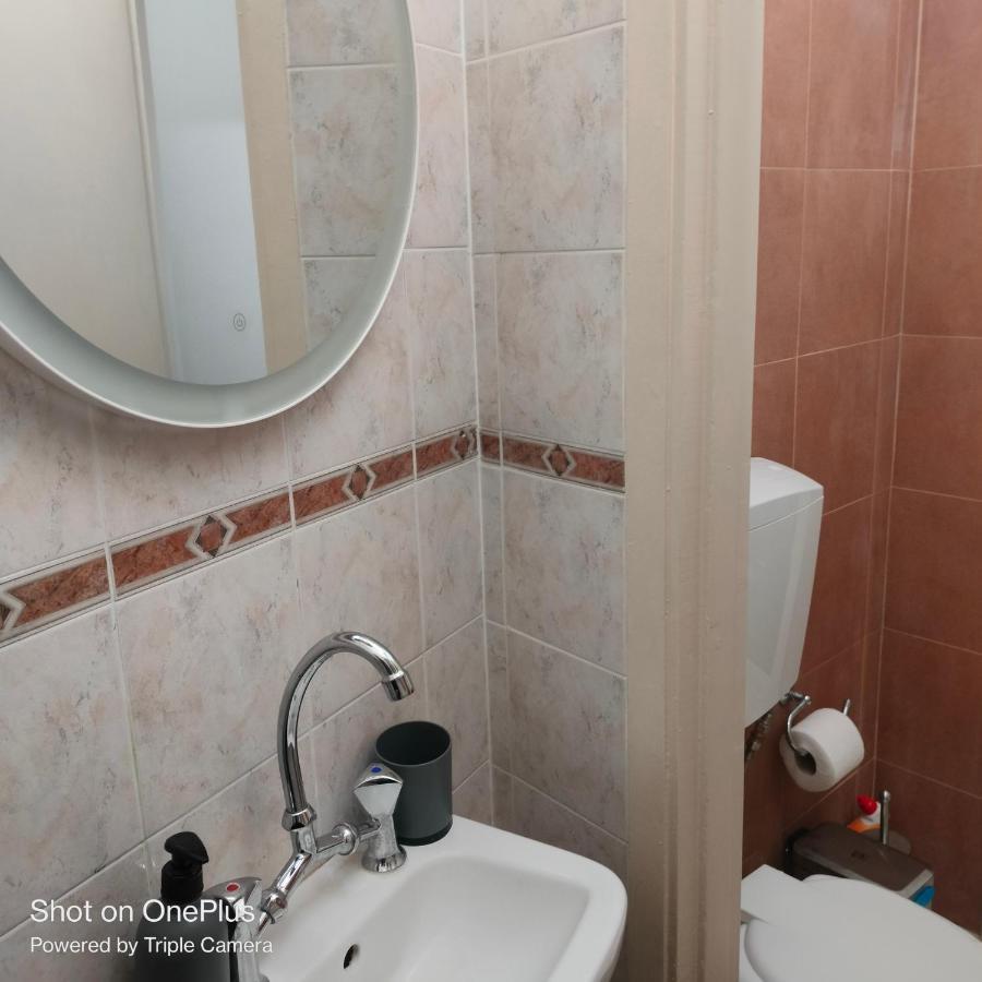 Central Sophisticated Studio Pyrgos Near Olympia Exterior foto
